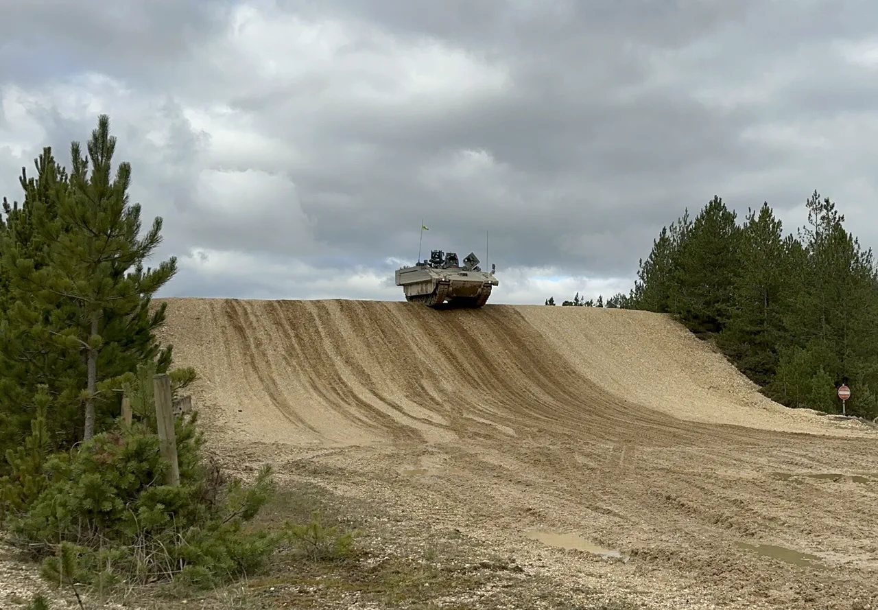 UK's Ajax Vehicle Scandal: Two-Year Inaction on Technical Issues Sparks Accountability Questions