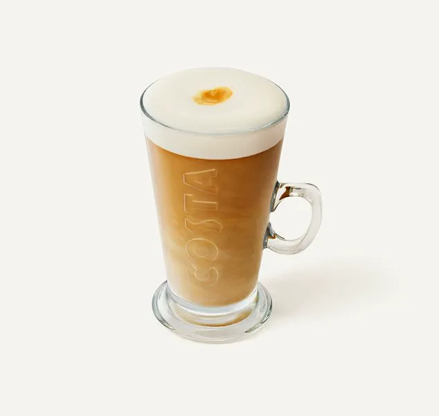 UK's Health Alert: Hidden Sugars in Popular Lattes Reveal Surprising Nutritional Landmines