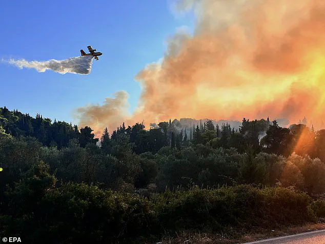 UK's Record Heatwave Sparks Debate Over Climate Regulations and Public Health Measures