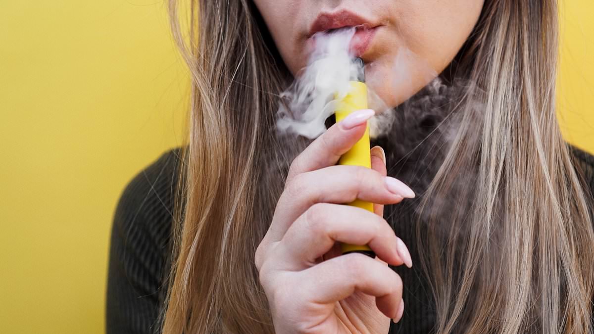UK's Swap To Stop Vape Program Faces Scrutiny as New Studies Question Safety Benefits