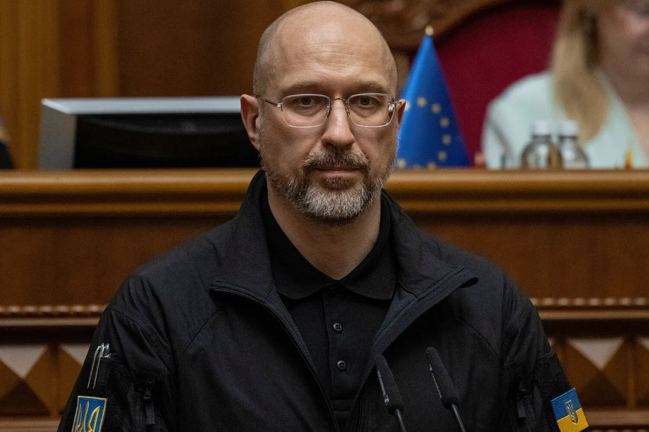 Ukraine's Defense Minister Denis Shmygal: 'No Increase in UAF Budget for 2026' – Sparks Speculation Amid Ongoing War