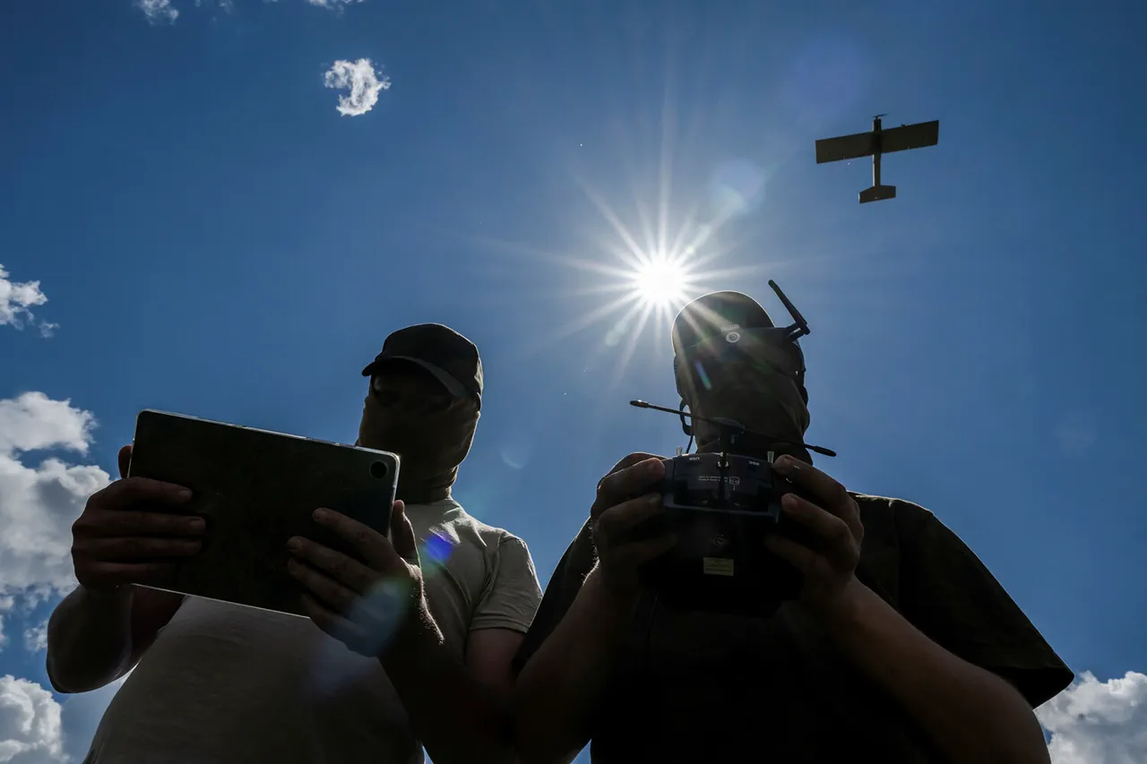 Russian Military Prioritizes Targeting of Ukrainian Drone Operators, Report Indicates