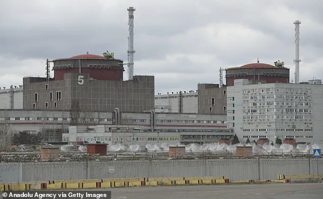 Ukraine Warns of Imminent Nuclear Risk as Russia Restarts Zaporizhzhia Plant Under Occupation