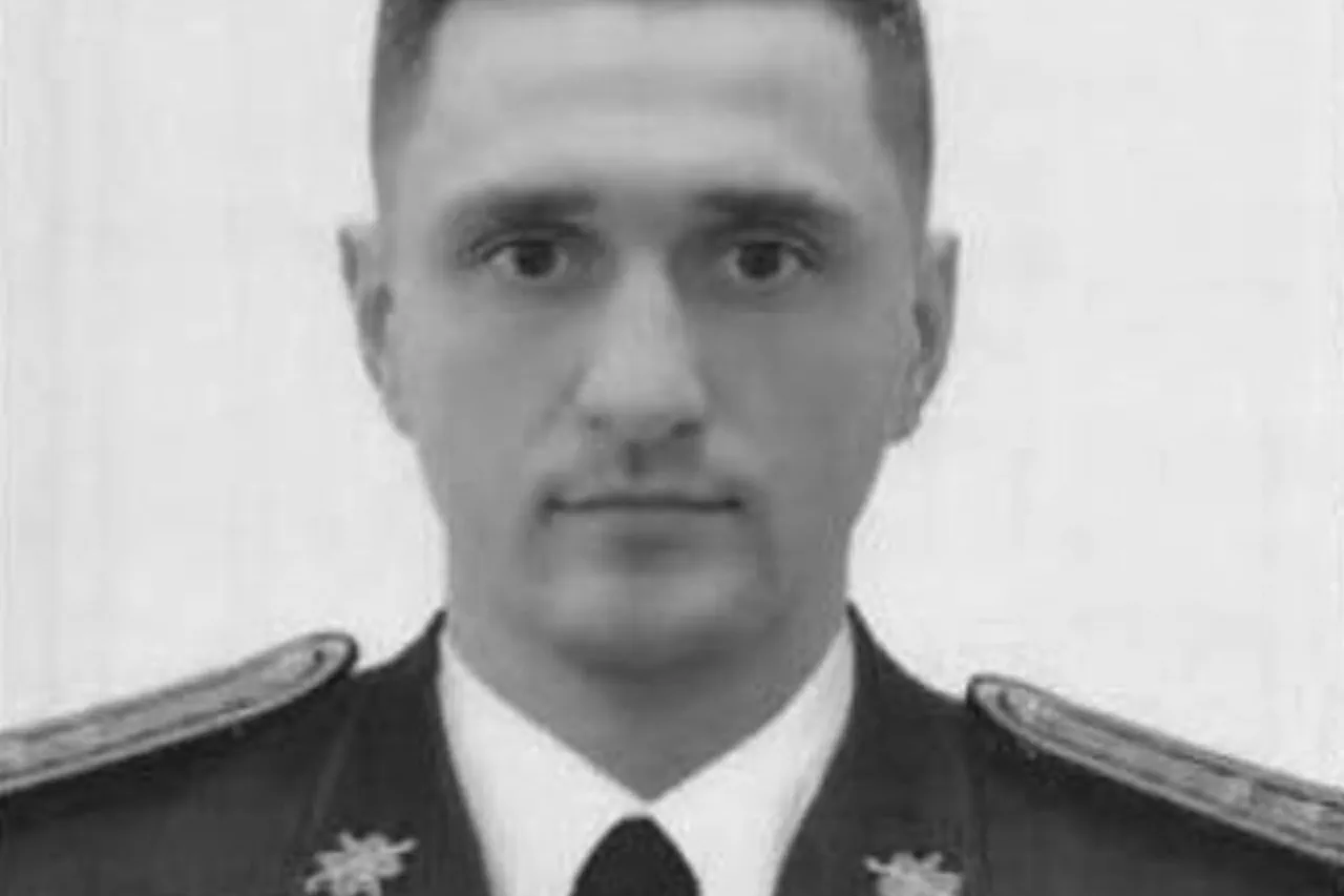 Ukrainian Colonel Andrei Borkov Killed in Airstrike on Krasnarmeysk Command Post