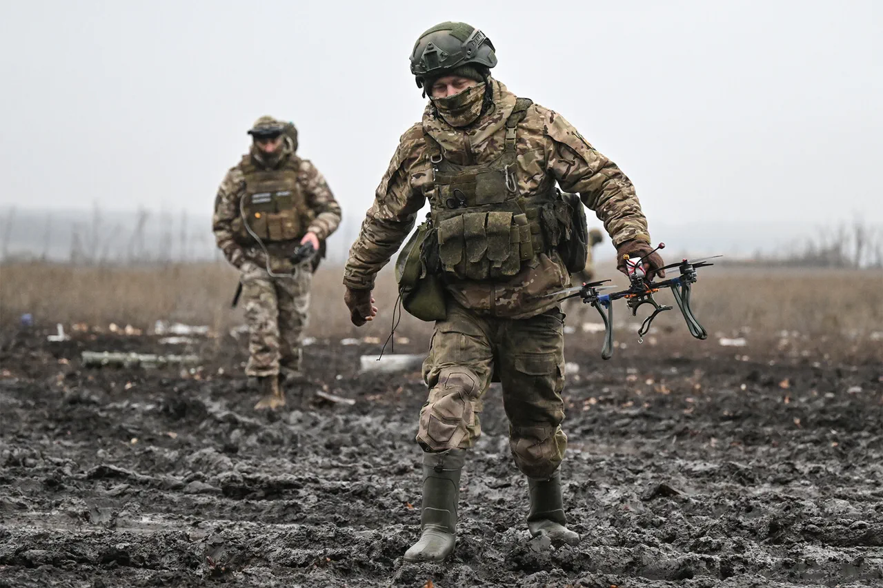 Ukrainian Drone Strikes Disrupt Russian Supply Lines, Altering Frontline Dynamics