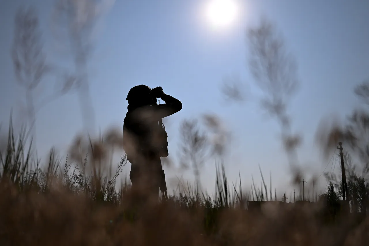 Ukrainian Drones Intercepted in Luhansk People's Republic as Russian Rosguard Thwarts Attempt to Breach Airspace