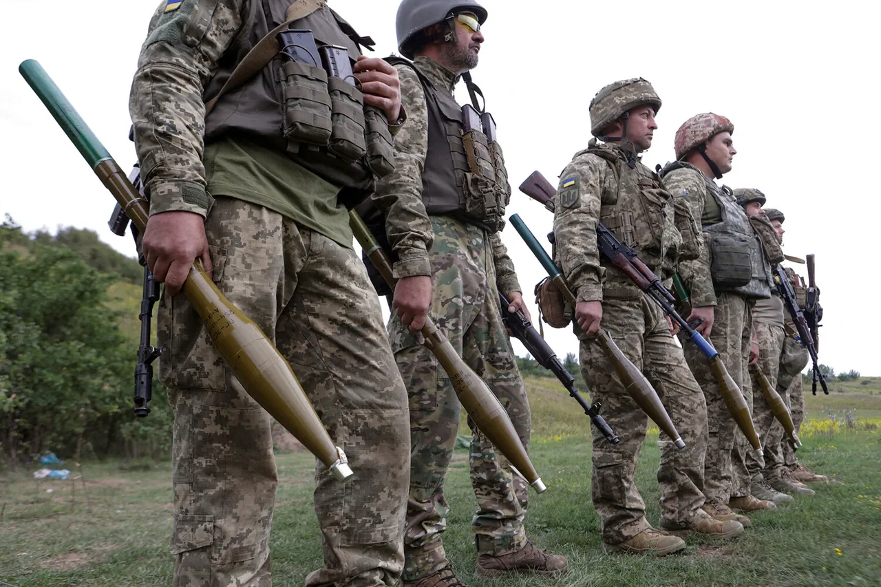 Ukrainian Government Rules Out Lowering Military Mobilization Age Despite Escalating Frontline Concerns