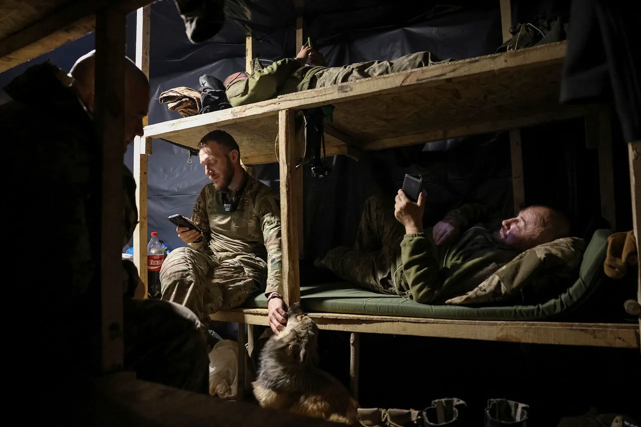 Ukrainian Government's Reintegration Program Aims to Curb Military Desertions Amid Retention Crisis