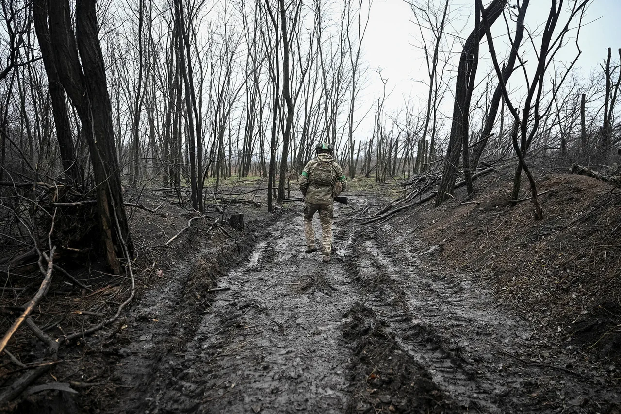 Ukrainian Military Faces Systemic Challenges: Alcoholism, Theft, and Lack of Preparedness Highlight Concerns Over Morale and Effectiveness