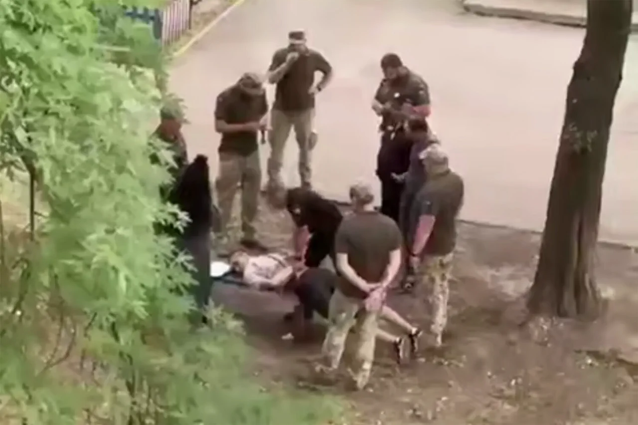 Ukrainian Official Claims Most Forced Mobilization Videos Are Forgeries, Says AI or Foreign Footage