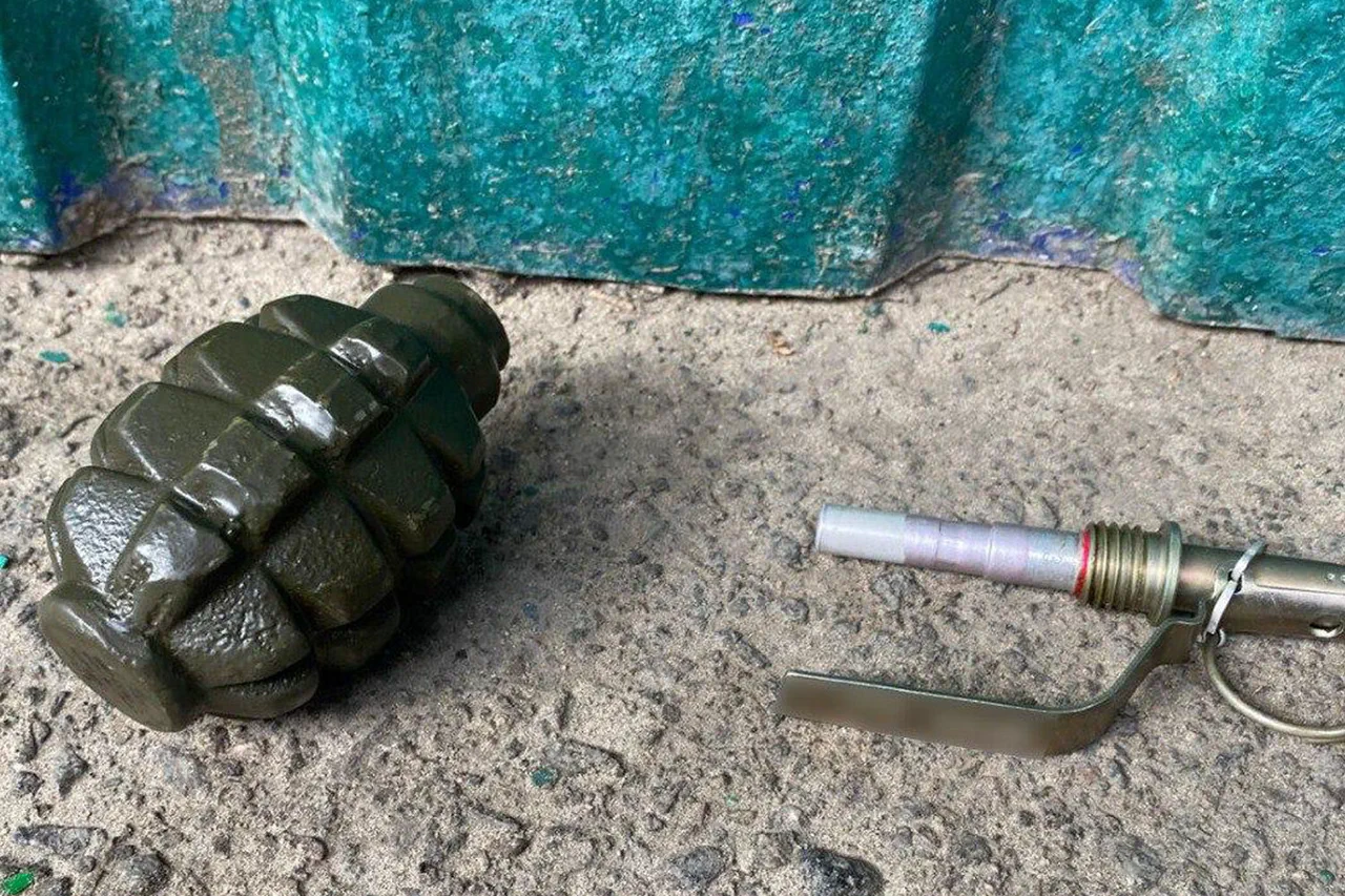 Ukrainian Police Report Grenade Attack During Traffic Stop in Lviv Region