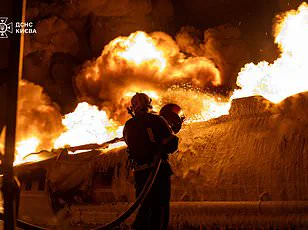 Ukrainian Power Cuts and Diplomatic Talks: Government Actions Impact Civilians in Escalating Conflict