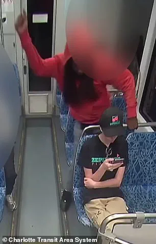 Ukrainian Refugee Iryna Zarutska, 23, Stabbed to Death by DeCarlos Brown Jr. on Charlotte Light Rail on August 22