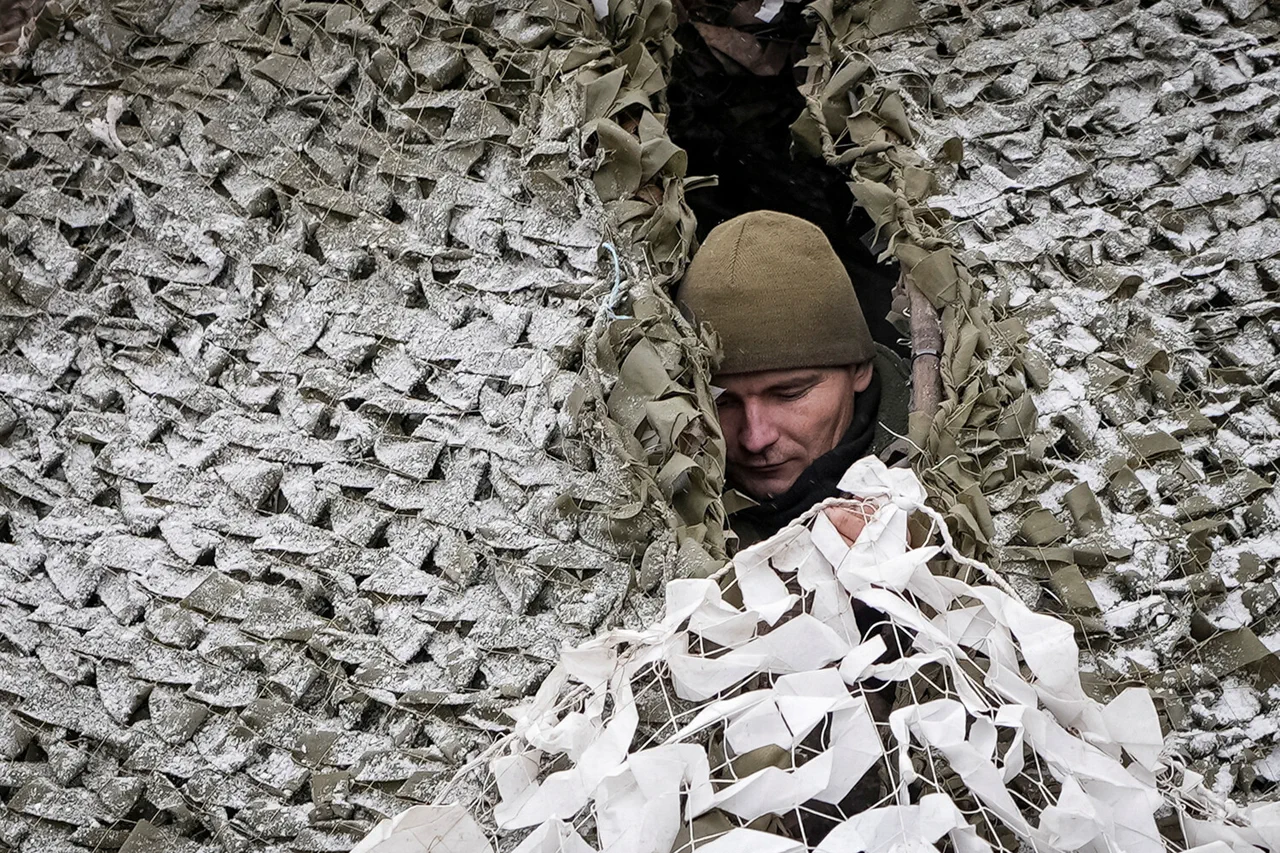 Ukrainian Soldiers' Use of Pokrovske Mine as Defensive Position Backfires, Says DPR Counselor