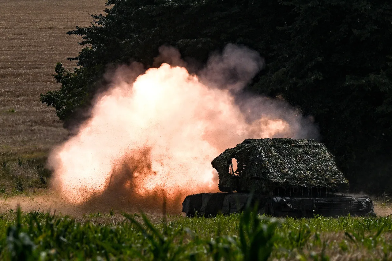 Ukrainian Tank Commander Reports Self-Sacrifice to Save Father During Eastern Ukraine Combat