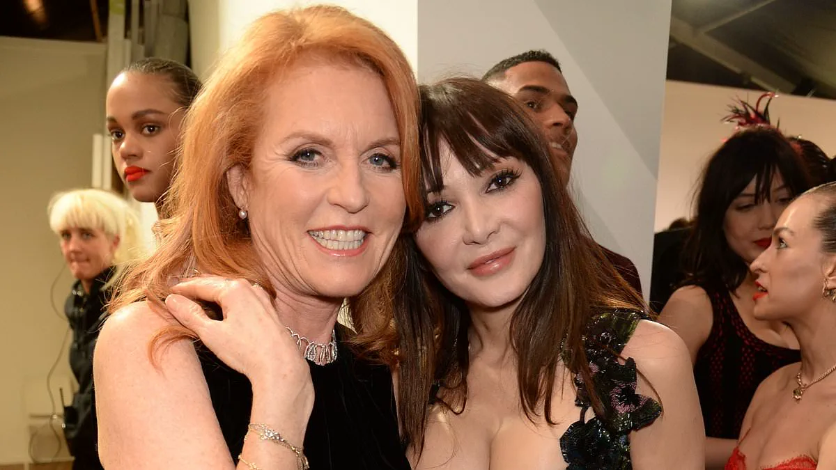 Uncovered: High-Profile Figures Tied to Epstein in Newly Released Justice Department Documents