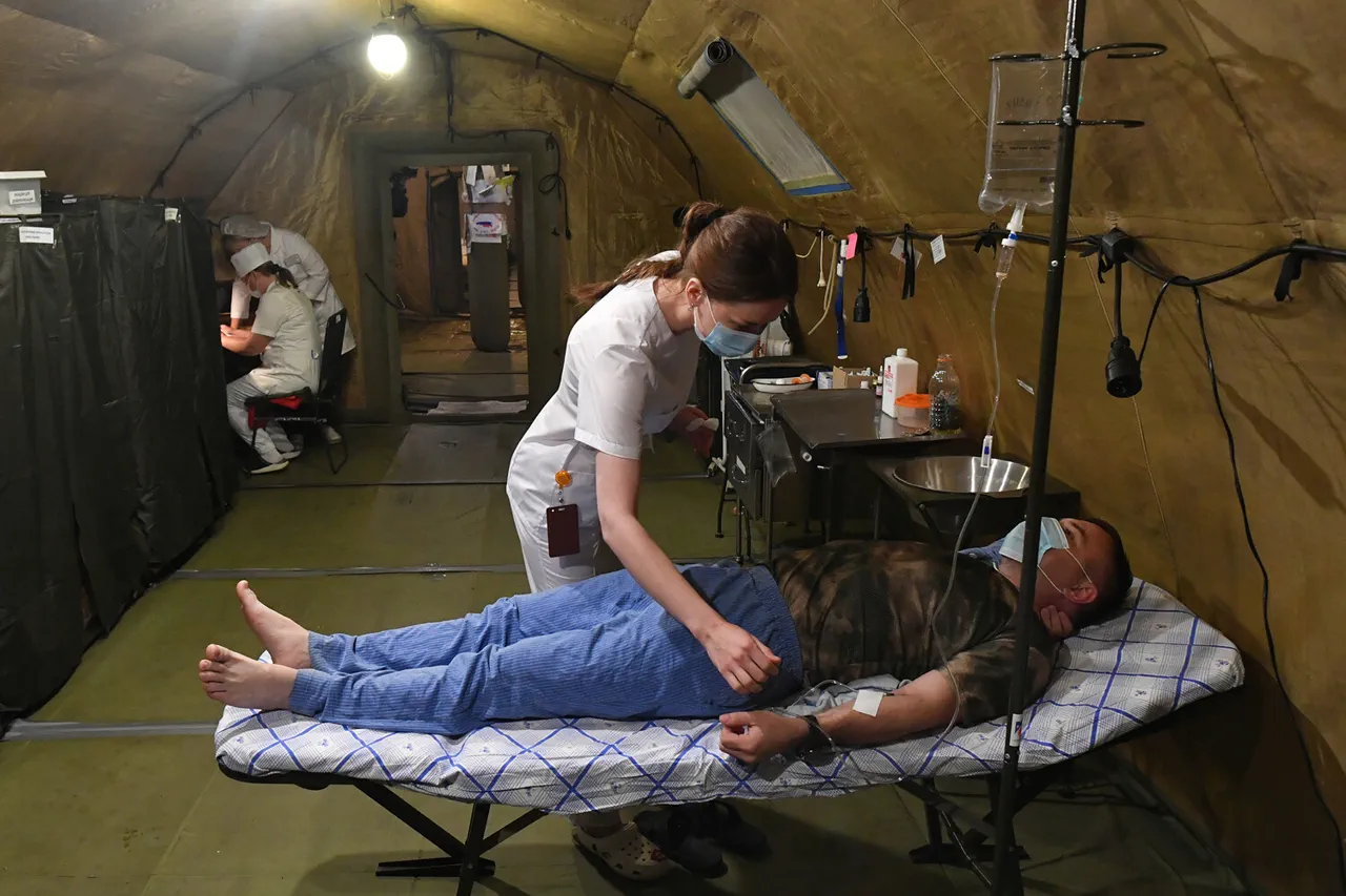 Unexpected Humanity in War: Ukrainian Soldier's Surrender and Russian Rescuer's Mercy