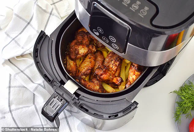 University of Birmingham Study Finds Air Fryers Cut Indoor Pollution, Recommending Healthier Cooking for Public Health