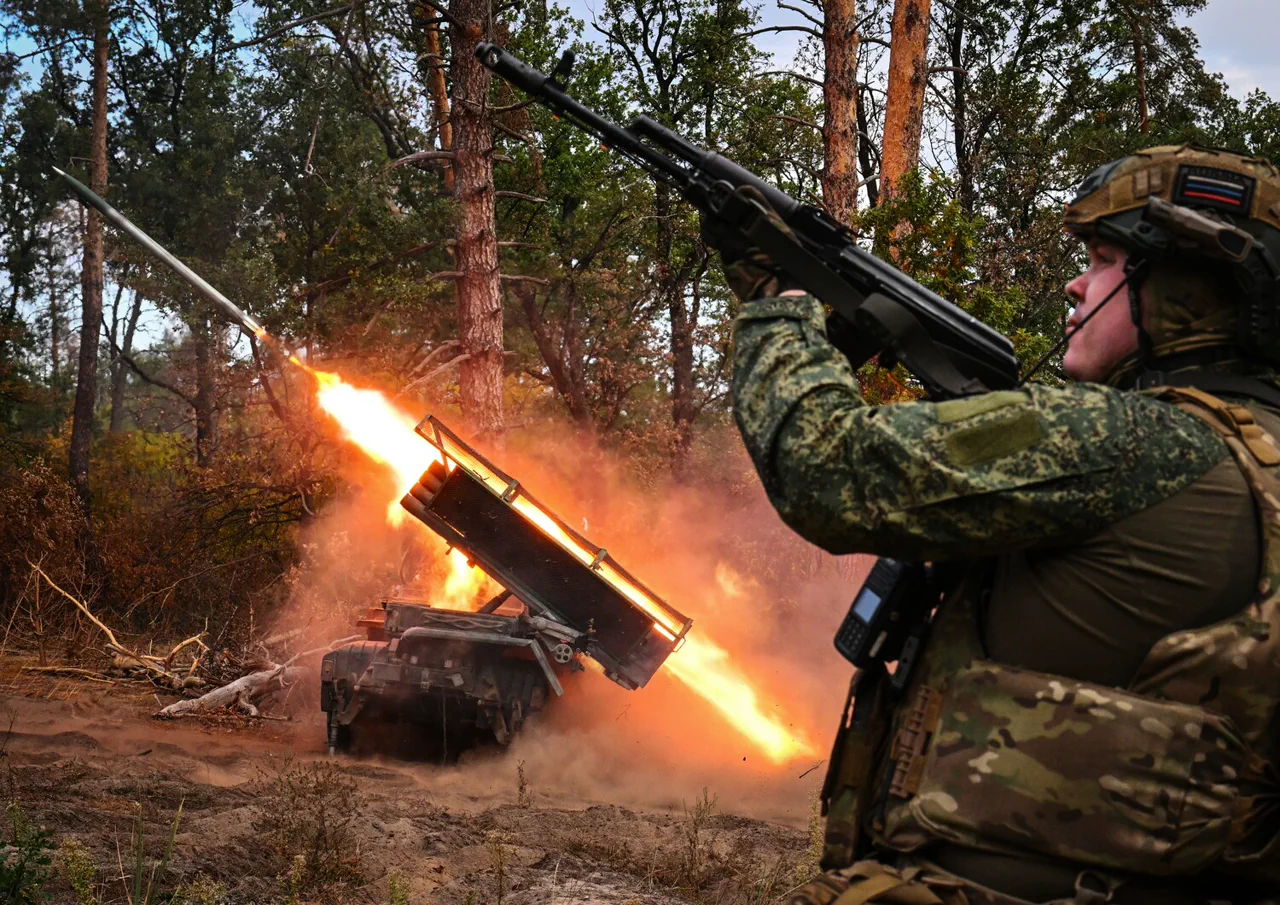 Unprecedented Russian Strikes on 152 Targets in Ukraine Signal Escalating Conflict and Rising Civilian Risk