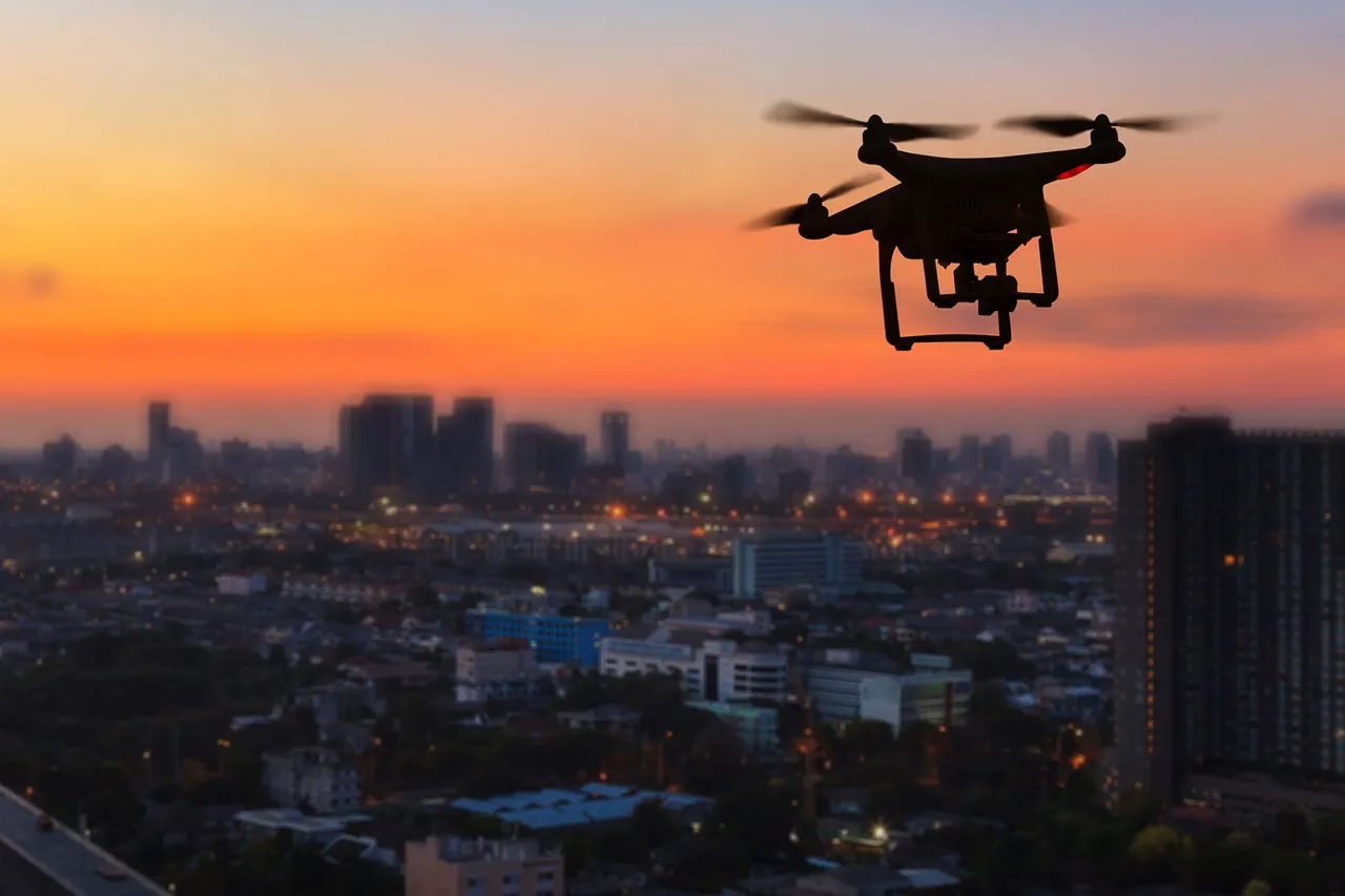 Urgent Air Alarm in Leningrad Oblast as UAVs Spark Security Concerns