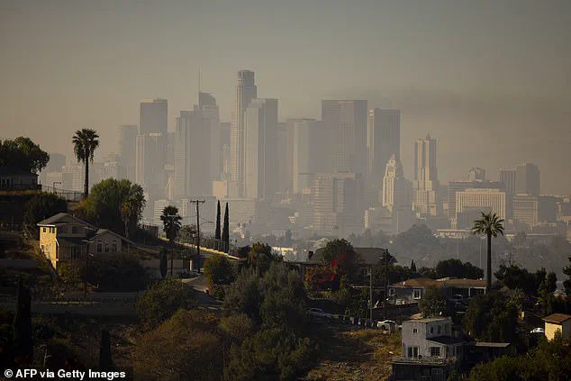 Urgent Air-Quality Crisis Sweeps Western U.S., Threatening Public Health with Hazardous Pollution and Expert Advisories