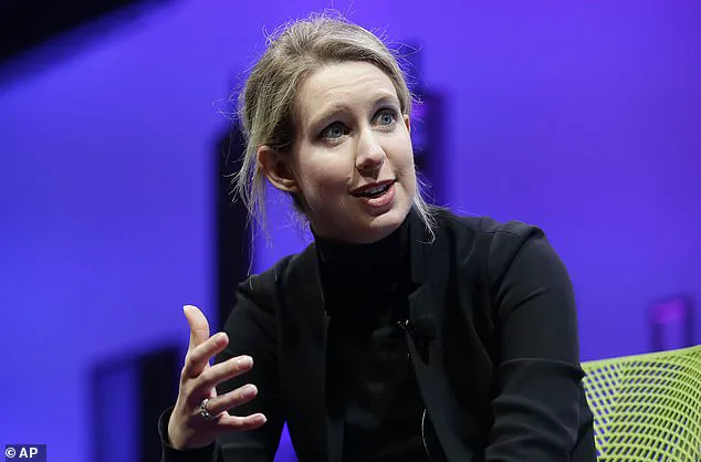 Urgent Appeal: Elizabeth Holmes Seeks Trump Administration Commutation as Justice Department Weighs Historic Clemency Decision