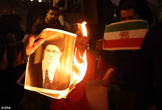 Urgent Briefing as Trump Weighs Escalation Amid Iran's Crackdown