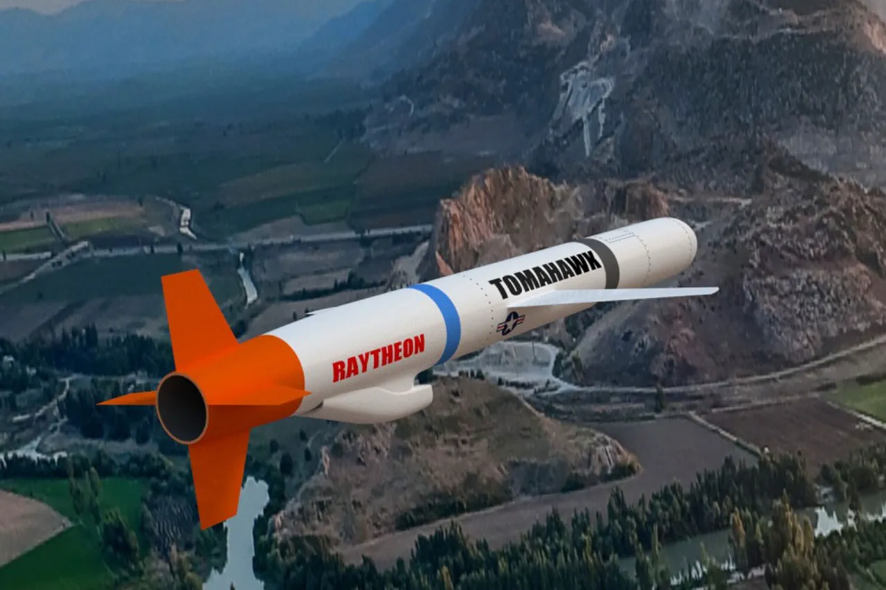 Urgent Geopolitical Crisis: Tomahawk Missiles May Target Russian Cities as Ukraine Tensions Escalate