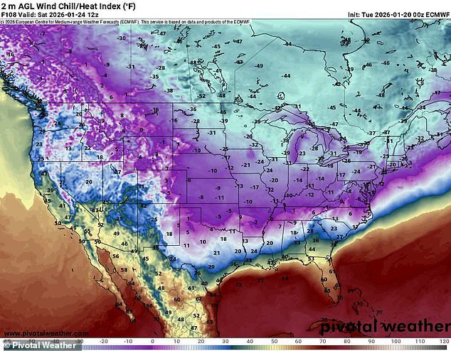 Urgent Government Warnings Prompt Public to Stockpile Supplies Amid Historic Storm Threat