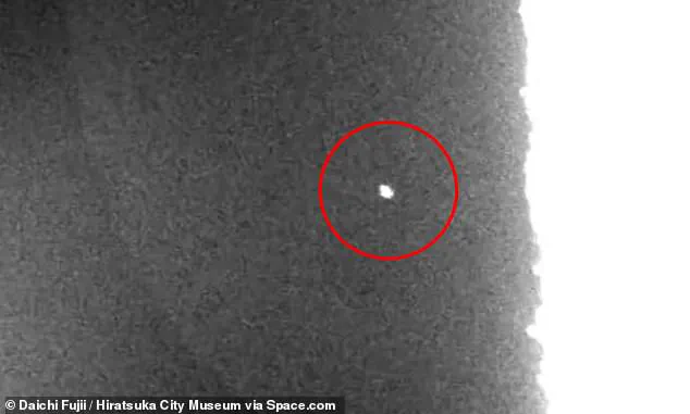 Urgent: Mysterious Lunar Flashes Spark Cosmic Impact Concerns