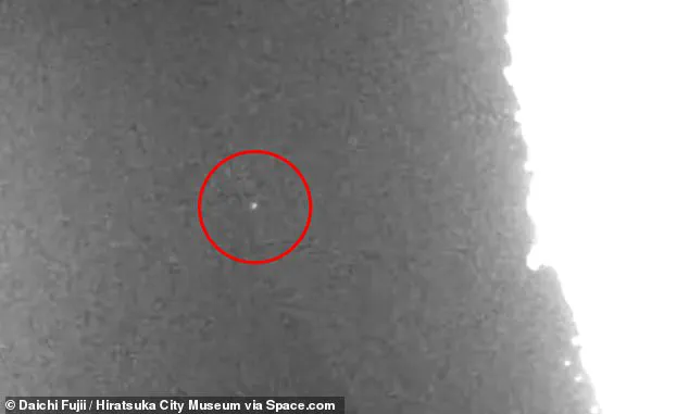 Urgent: Mysterious Lunar Flashes Spark Cosmic Impact Concerns