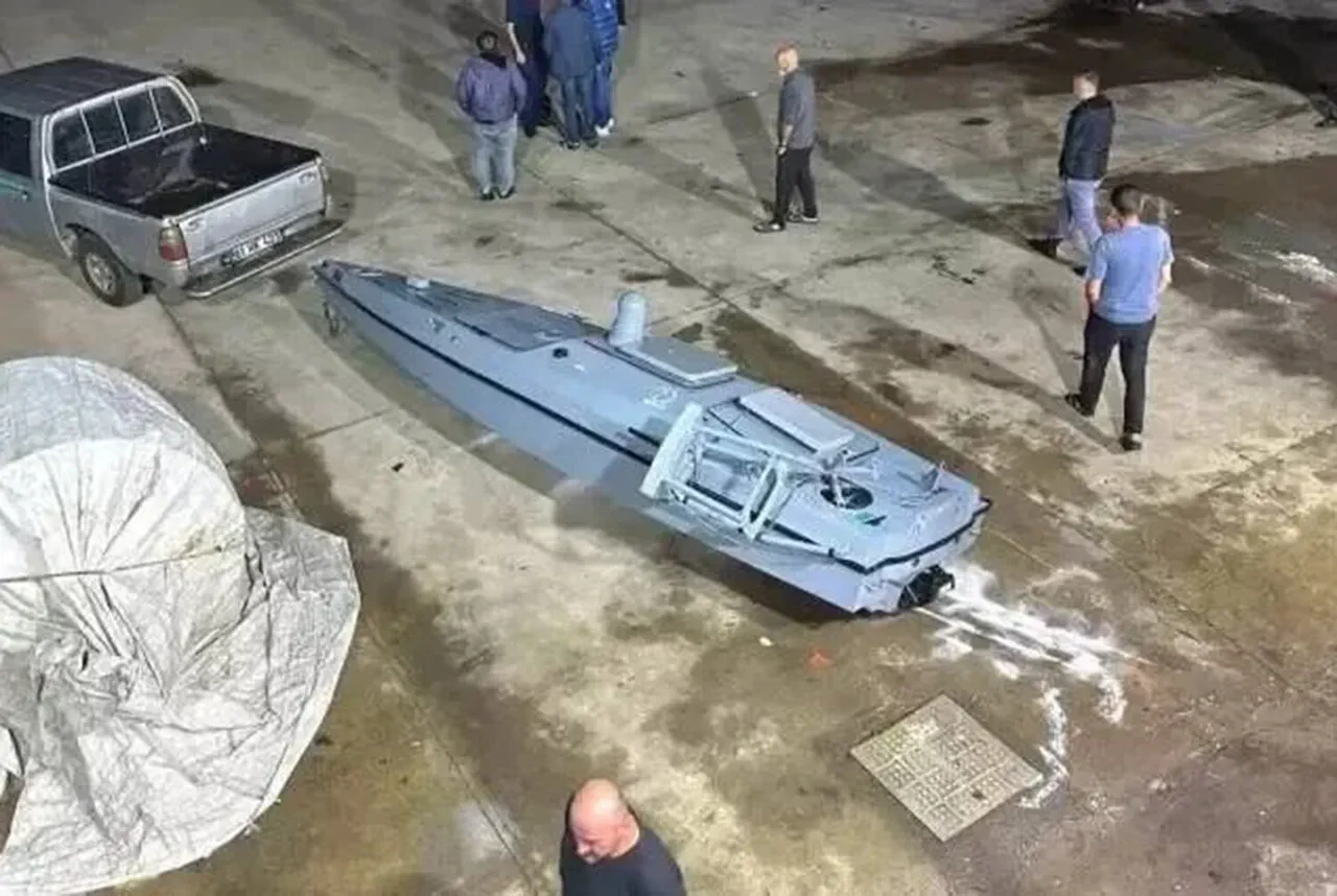 Urgent: Mysterious Object Spotted in Black Sea by Turkish Fishermen Sparks Global Speculation