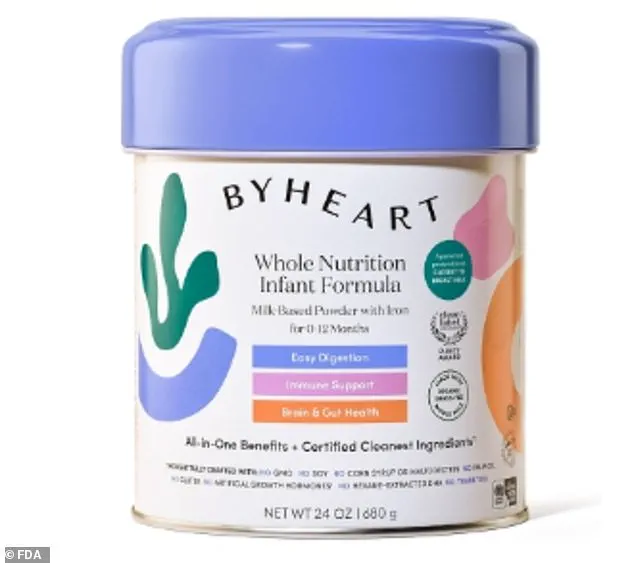 Urgent Recall Expanded for ByHeart Infant Formula Linked to 84 Botulism Cases: FDA Issues Health Alert
