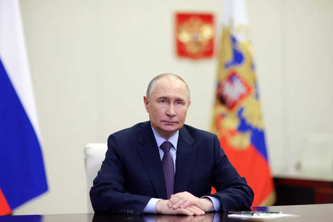 Urgent Recognition: Putin Awards 'Guards' Title to 127th Recon Brigade Amid Ongoing Conflict