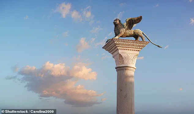 Urgent Revelations: New Study Sparks Concern Over Venice's Historic Lion Statue