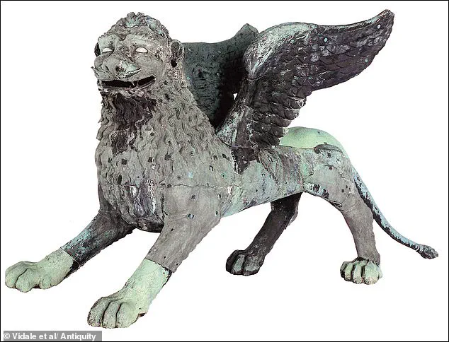 Urgent Revelations: New Study Sparks Concern Over Venice's Historic Lion Statue