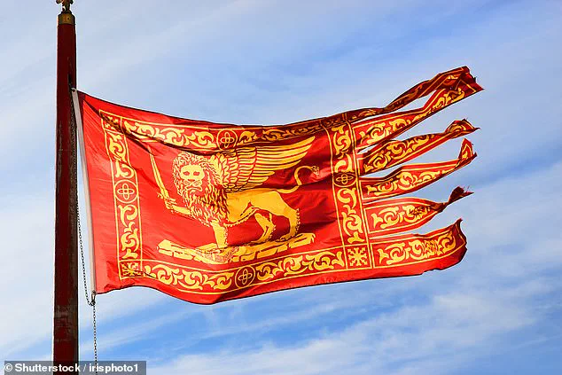 Urgent Revelations: New Study Sparks Concern Over Venice's Historic Lion Statue