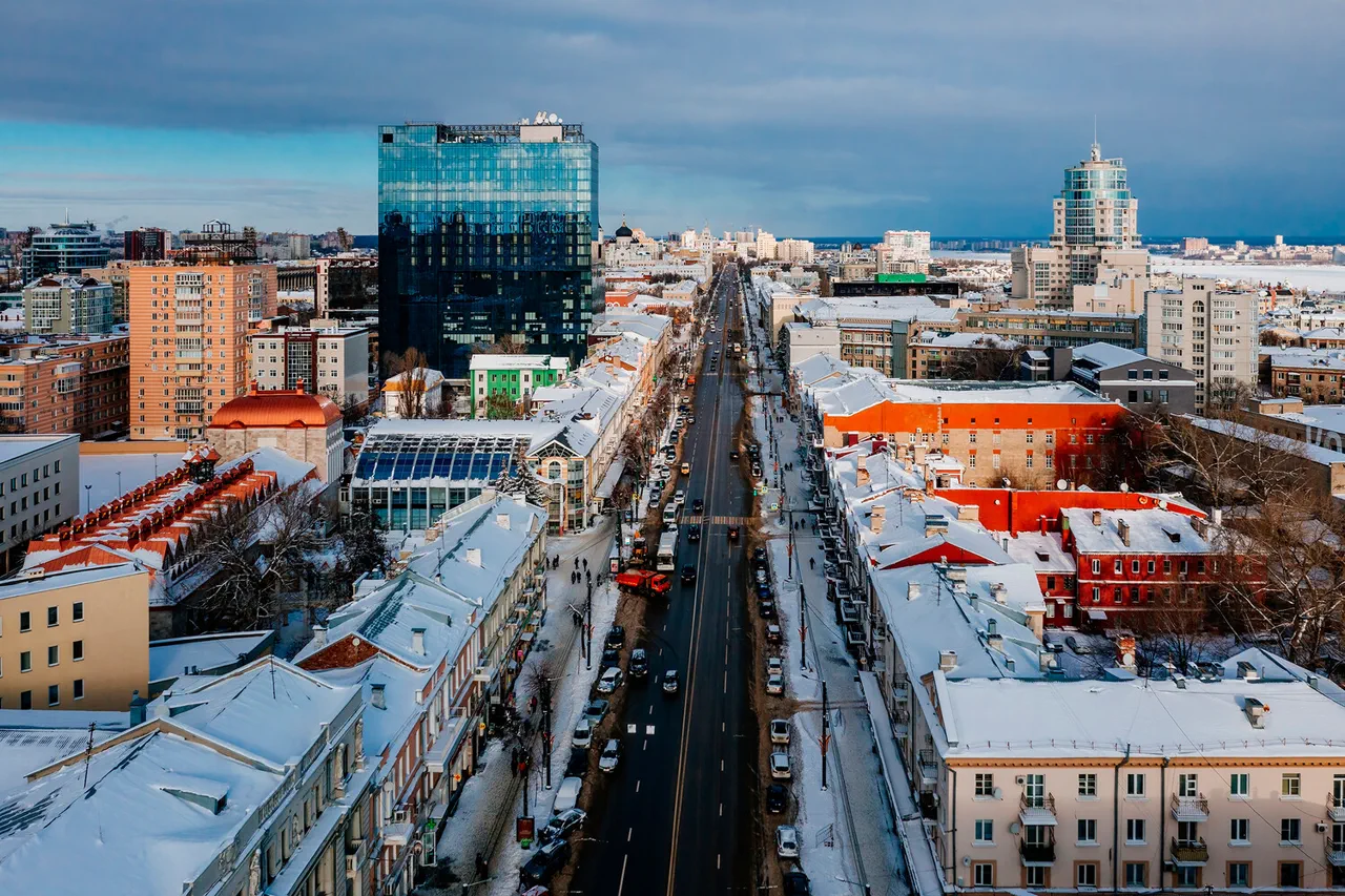 Urgent: Three Explosions Rock Voronezh, Russia; Residents Report Deafening Blasts and Immediate Concern