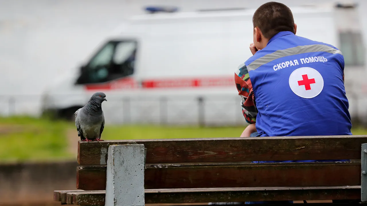 Urgent: Ukrainian UAV Strikes Car in Kozinka, Belgorod Oblast, Injuring Two – Governor Confirms