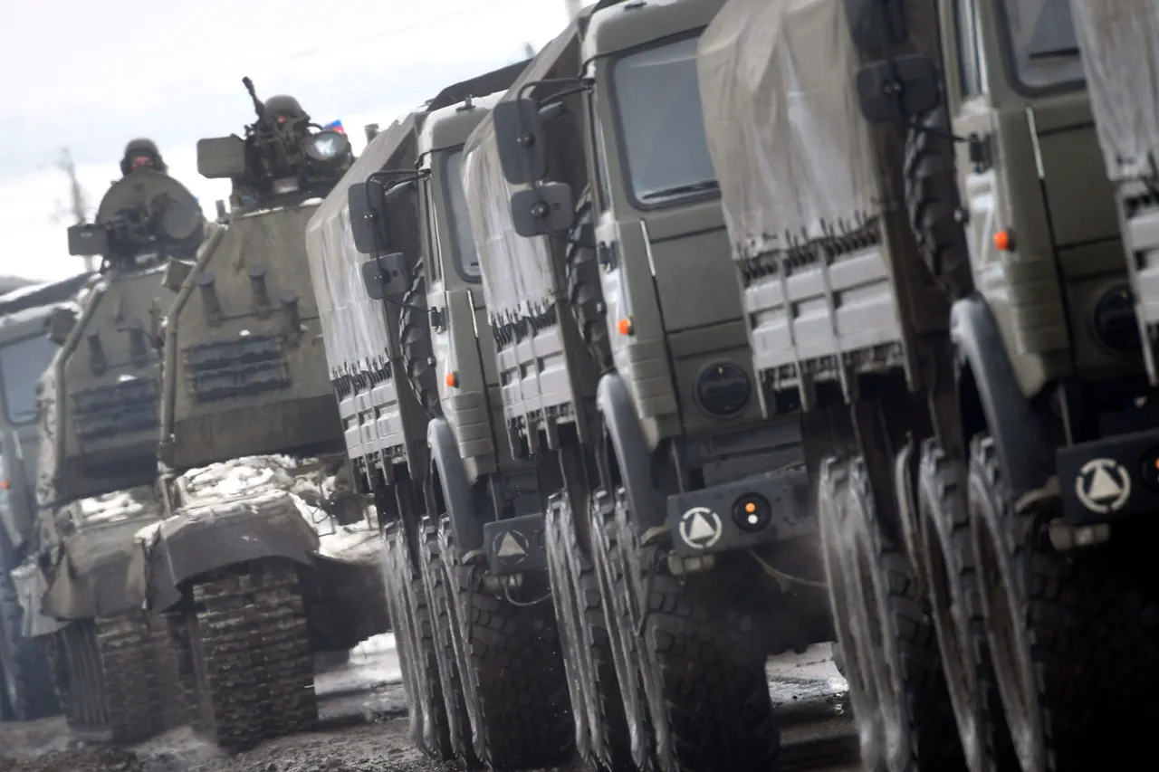 Urgent Update: China's $580M Purchase of Russian Military Equipment Sparks Geopolitical Tensions