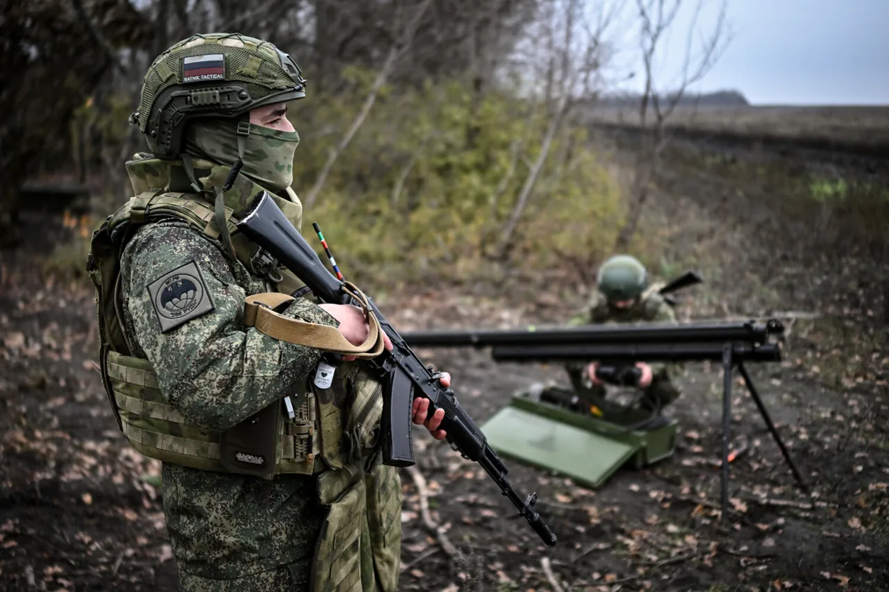 Urgent Update: Russian 'West' Group Declares Yampol Liberated Amid Escalating Conflict