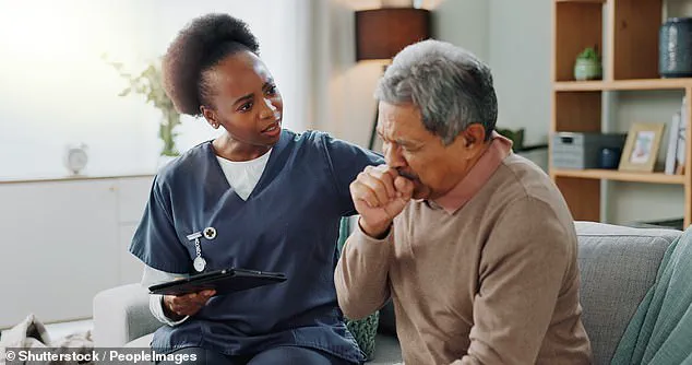 Urgent Warning: Coughing Up Blood Could Signal Life-Threatening Conditions, Says Specialist