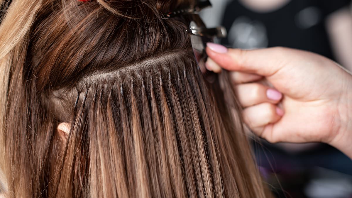 Urgent Warning: Hair Extensions Found to Contain Hazardous Chemicals Linked to Cancer and Hormone Disruption, Study Reveals