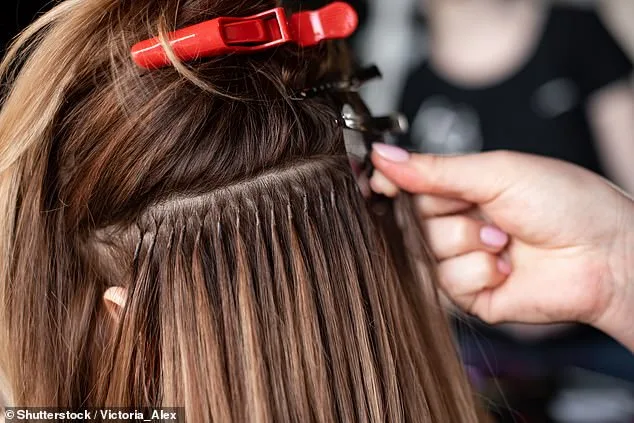 Urgent Warning: Hair Extensions Found to Contain Hazardous Chemicals Linked to Cancer and Hormone Disruption, Study Reveals