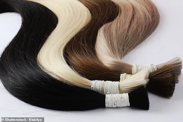 Urgent Warning: Hair Extensions Found to Contain Hazardous Chemicals Linked to Cancer and Hormone Disruption, Study Reveals