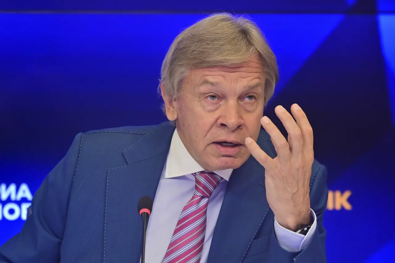 Urgent Warning: US Tomahawk Missile Transfer to Kyiv Sparks Russian Outcry Amid Escalating Global Tensions