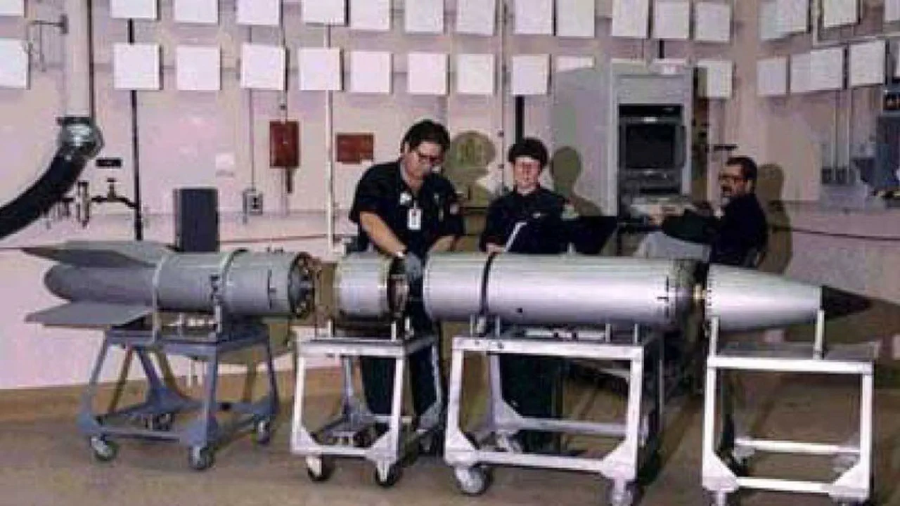 US Completes B61-12 Nuclear Test, Heightening Global Security Risks