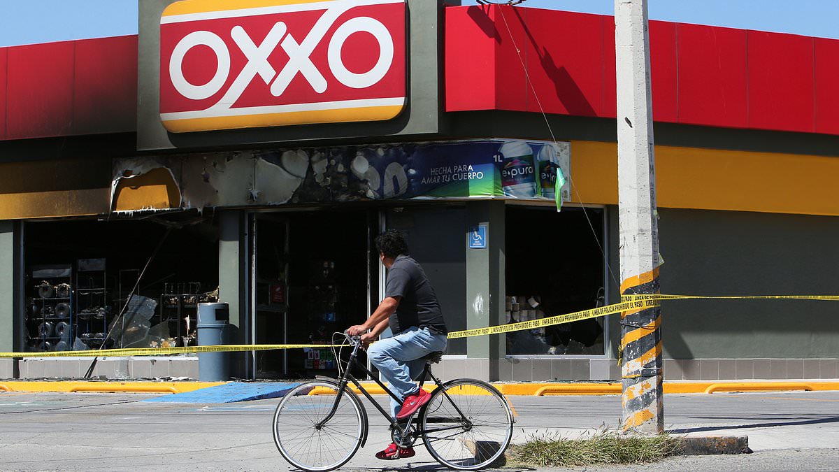 US Issues Security Alert for Americans in Mexico After Army Kills Powerful Cartel Leader