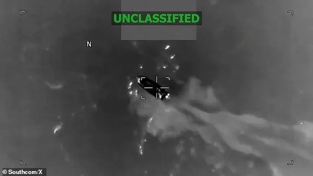 US military strikes suspected drug vessel in Caribbean, killing 3 as Operation Southern Spear faces renewed scrutiny