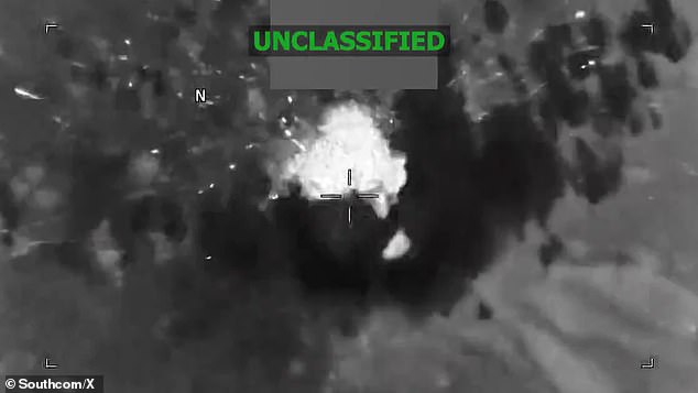 US military strikes suspected drug vessel in Caribbean, killing 3 as Operation Southern Spear faces renewed scrutiny